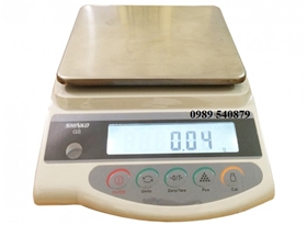 Cân điện tử bàn nhỏ GS 3000 (3kg/0,1g)