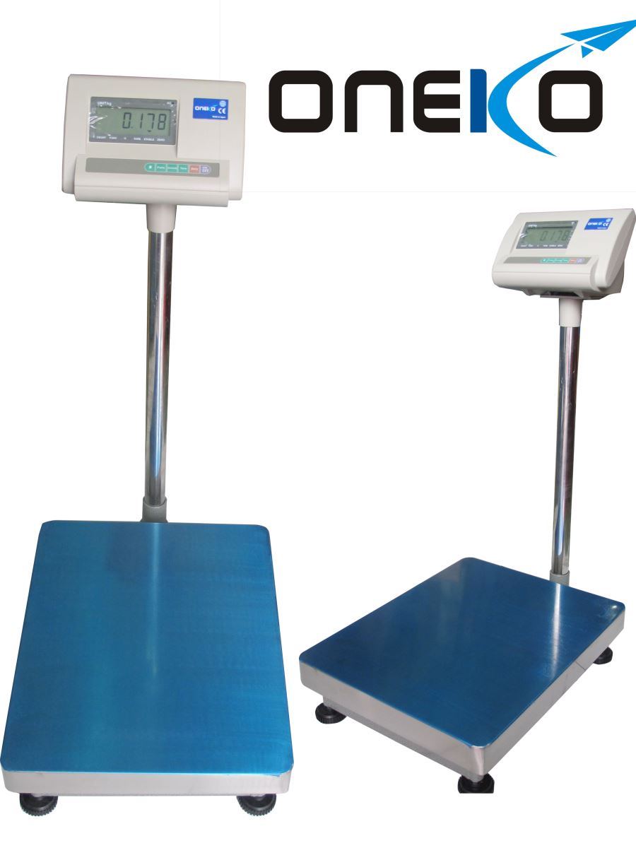 Cân bàn điện tử Oneko  JPA OK -100kg(100kg/10g)